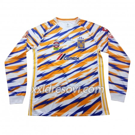 Tigres UANL Treći Nogometni Dres 2019-2020 Dugim Rukavima